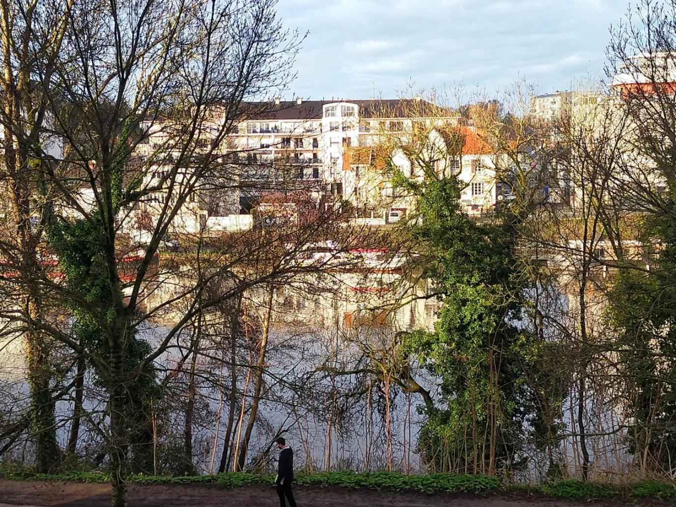 L'Arbre Aux Herons - Panoramique Nantes Wifi Luaran gambar